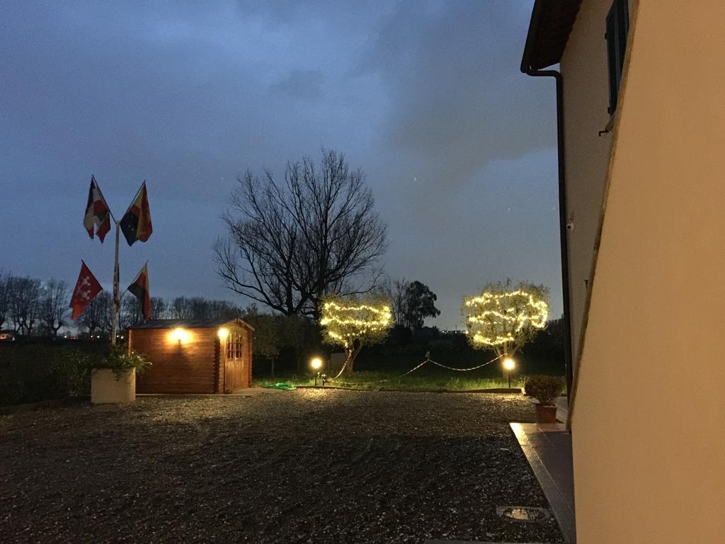 B&B Antica Dimora San Giuliano Terme Exterior photo