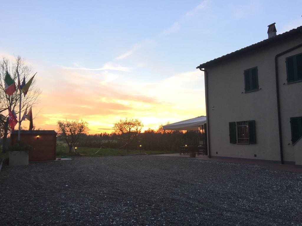B&B Antica Dimora San Giuliano Terme Exterior photo
